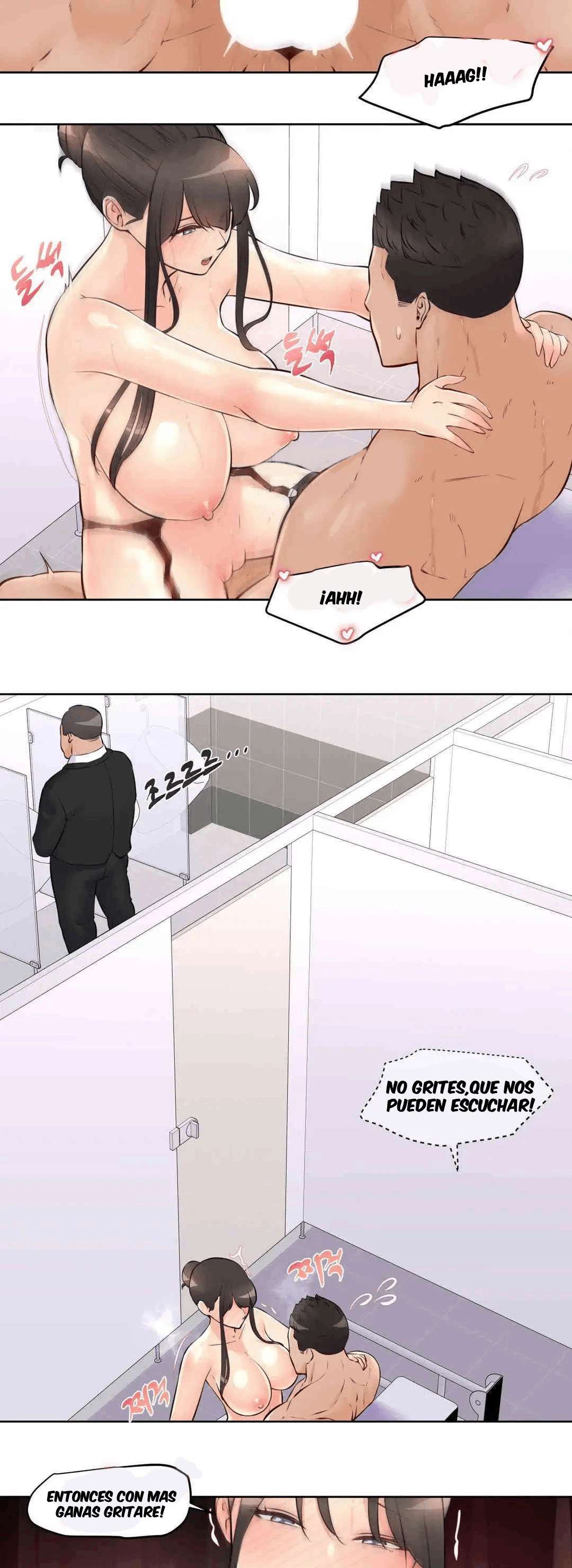 Manager de idols Capítulo 12 - Page 3