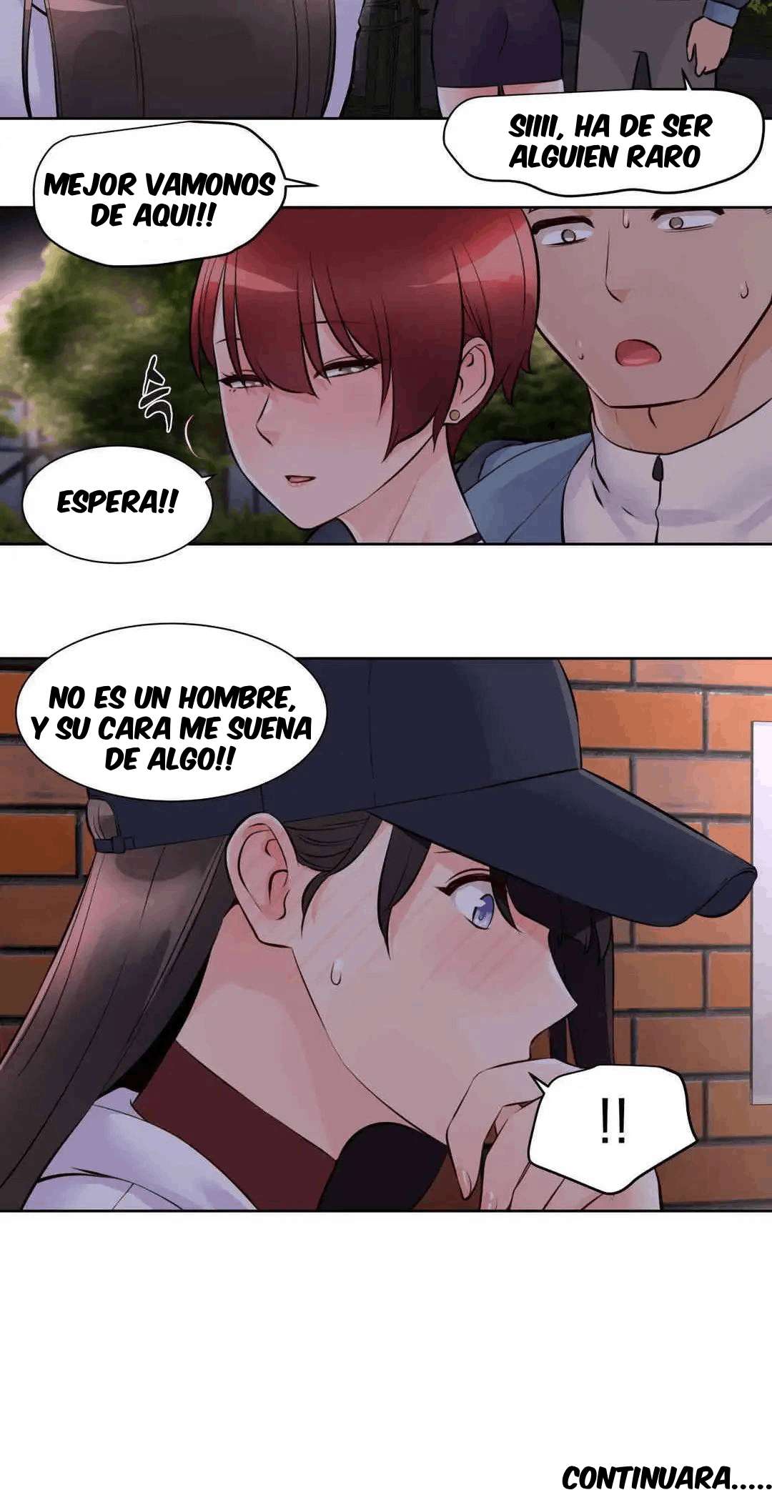 Manager de idols Capítulo 12 - Page 31