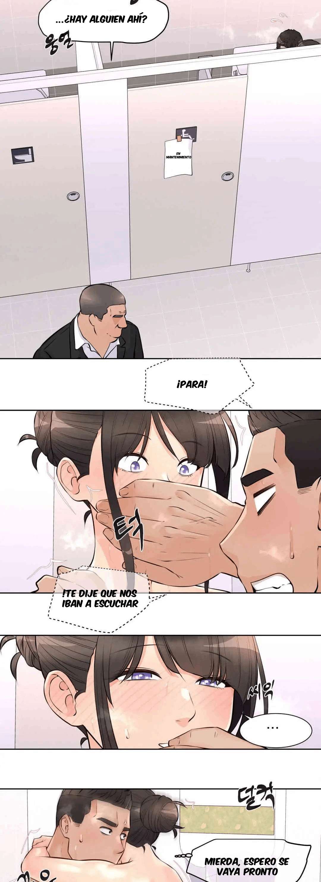 Manager de idols Capítulo 12 - Page 5