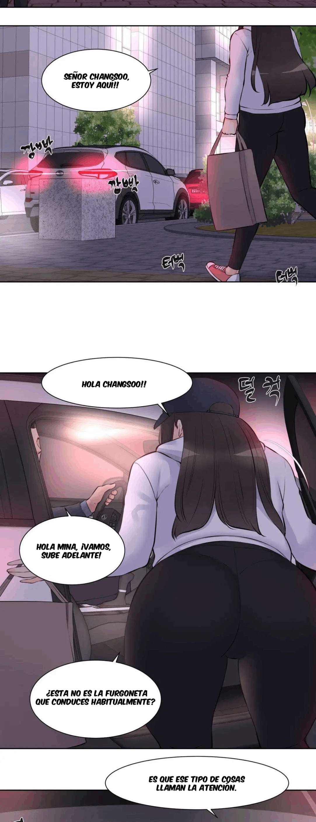 Manager de idols Capítulo 13 - Page 10