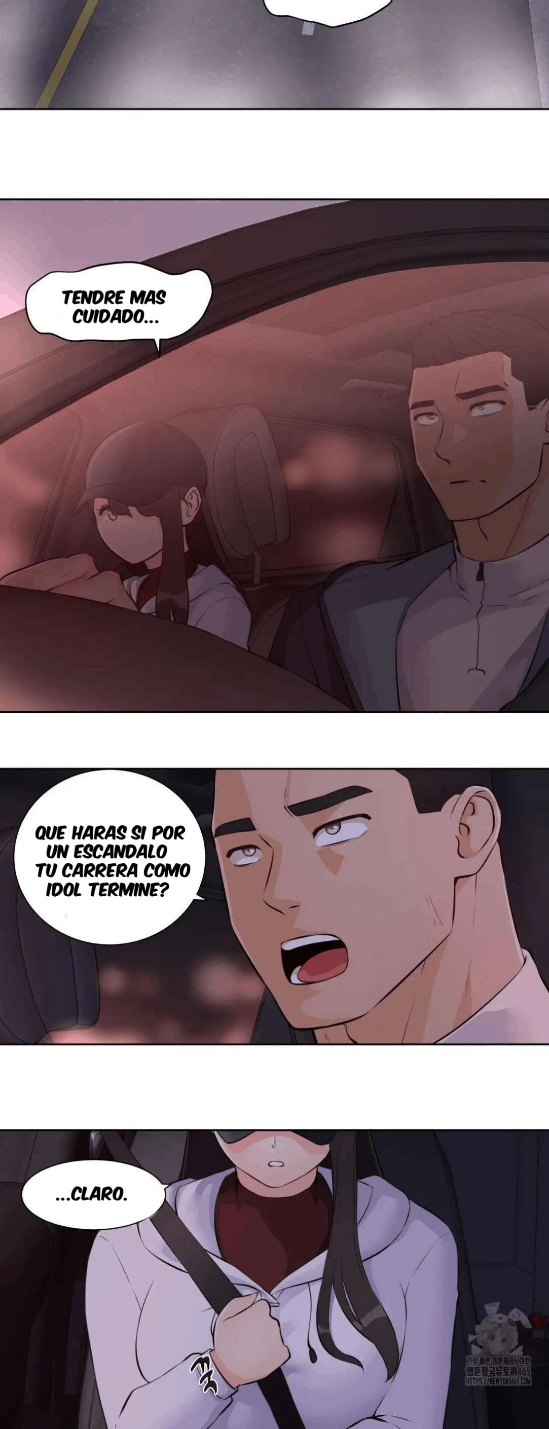 Manager de idols Capítulo 13 - Page 12