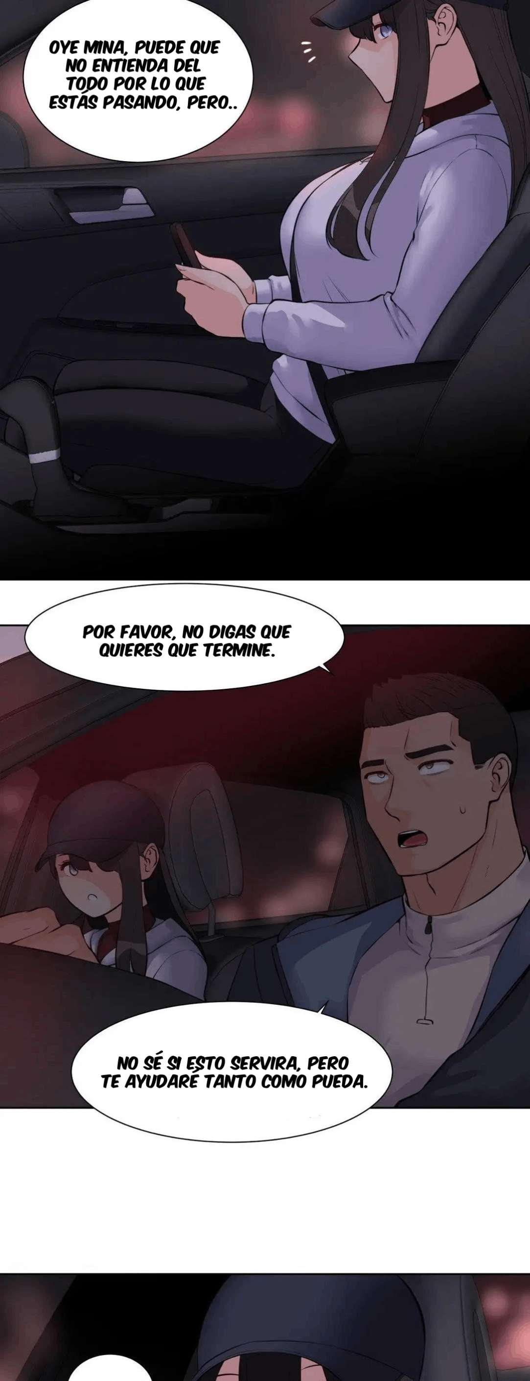 Manager de idols Capítulo 13 - Page 15