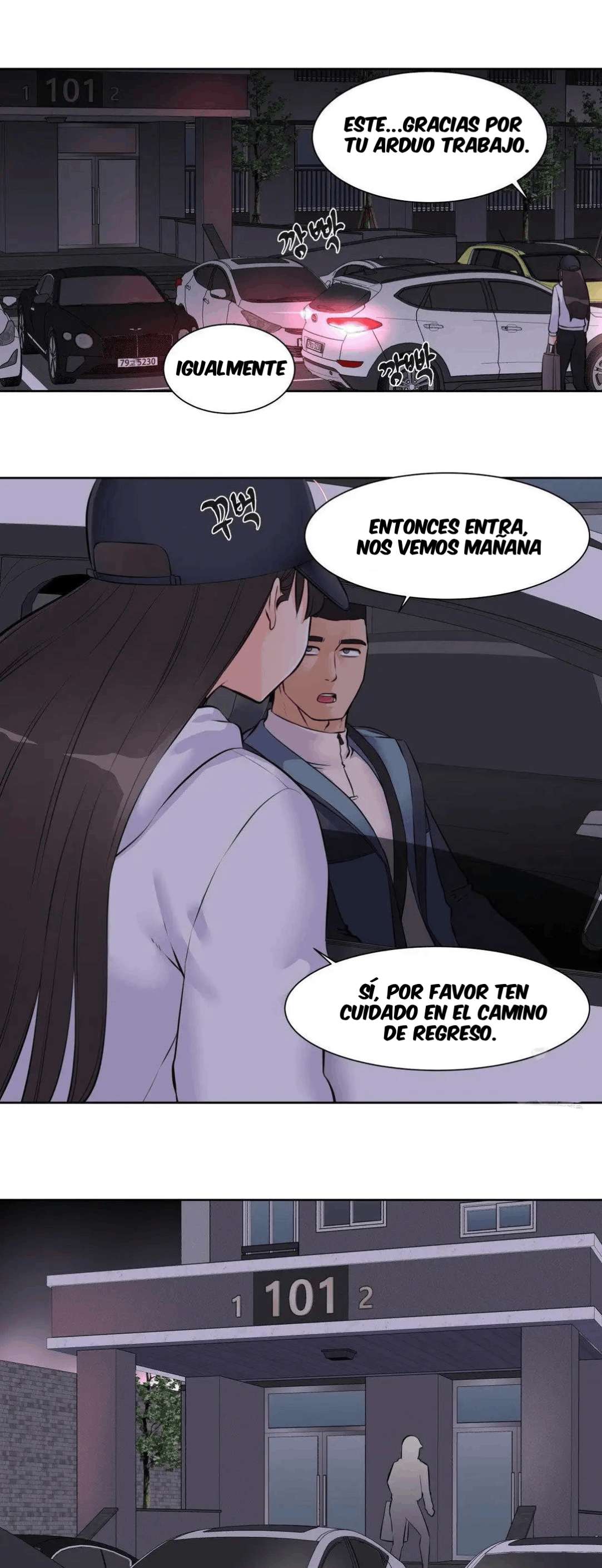 Manager de idols Capítulo 13 - Page 17