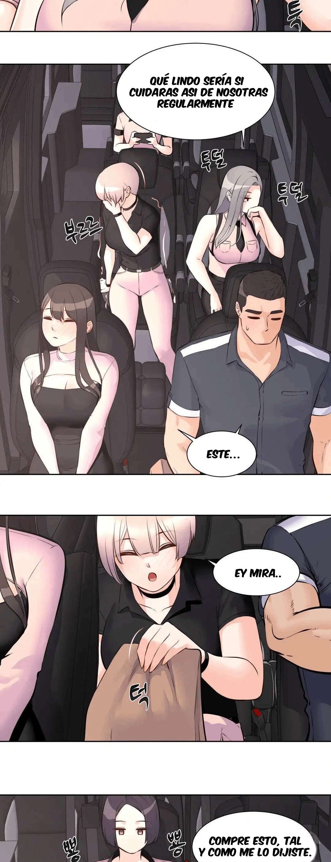 Manager de idols Capítulo 13 - Page 23