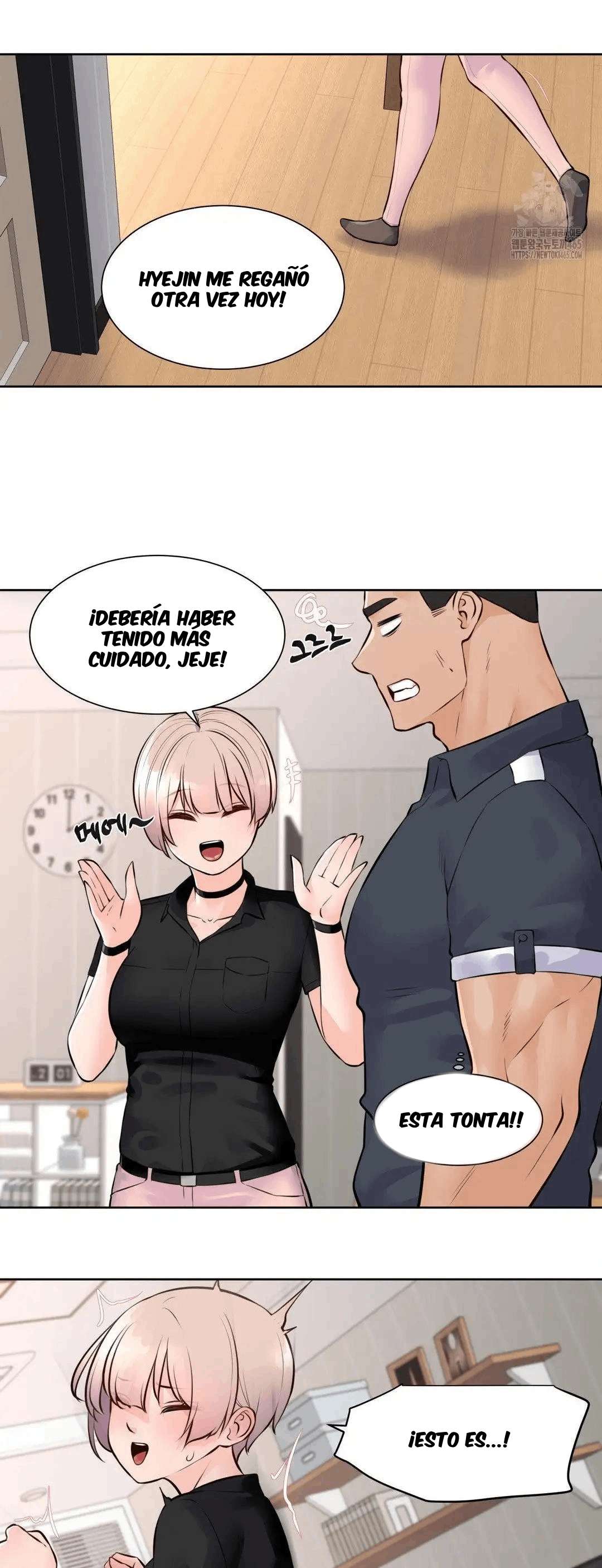 Manager de idols Capítulo 13 - Page 27