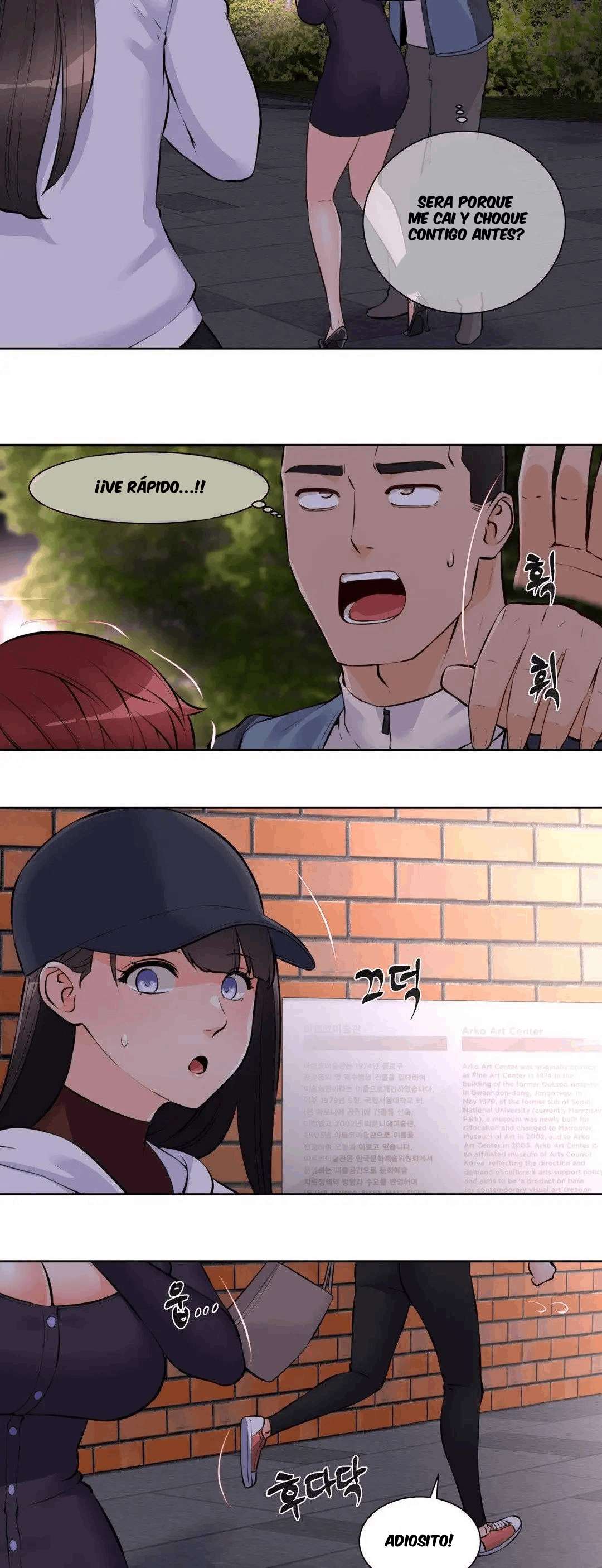 Manager de idols Capítulo 13 - Page 3