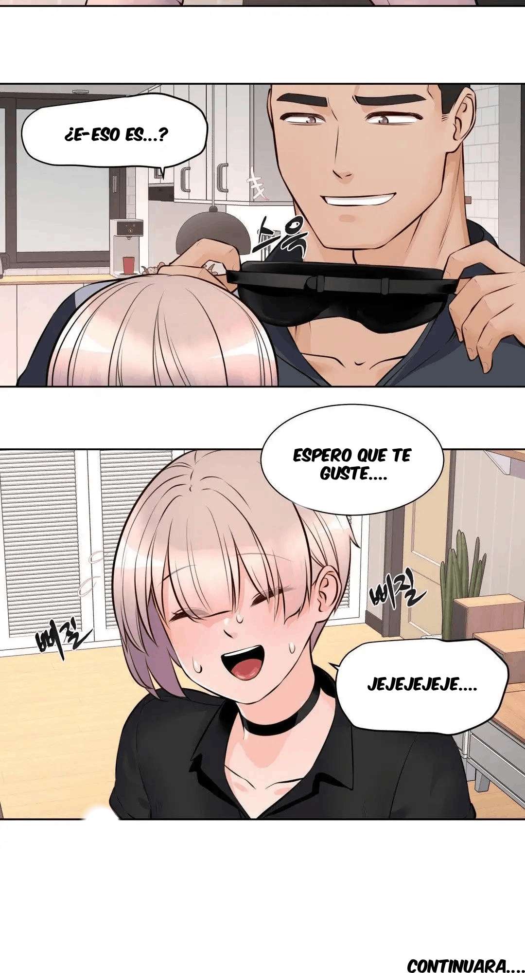 Manager de idols Capítulo 13 - Page 31