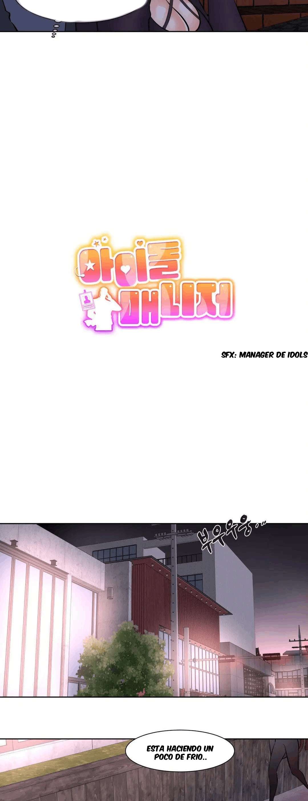 Manager de idols Capítulo 13 - Page 5