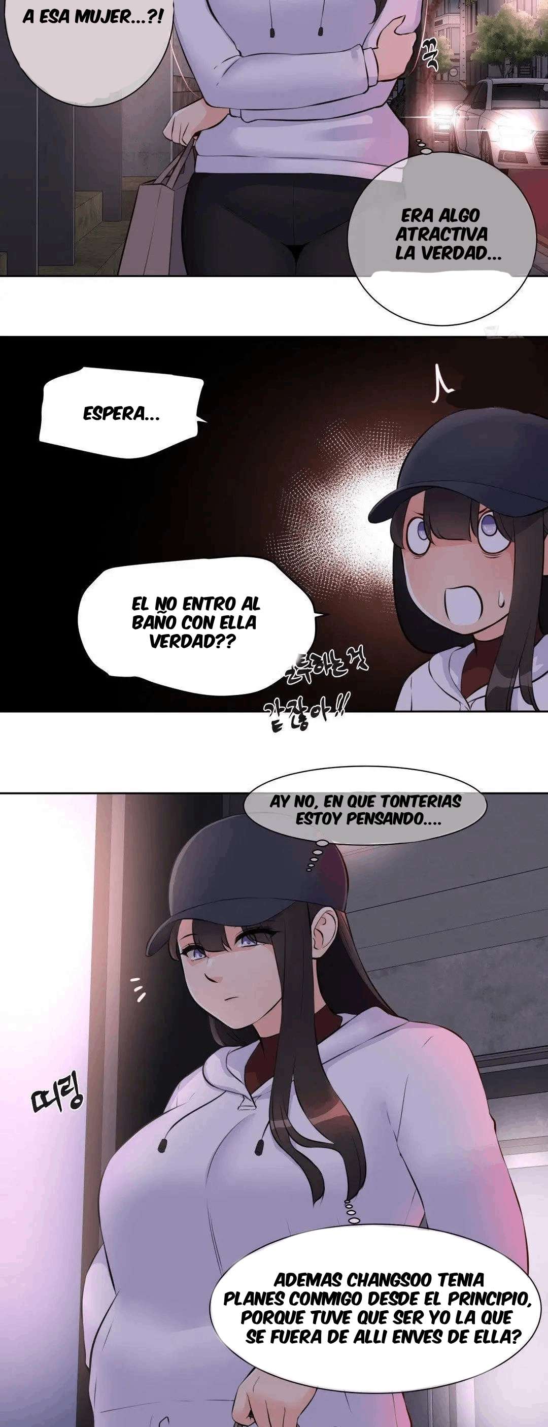 Manager de idols Capítulo 13 - Page 8