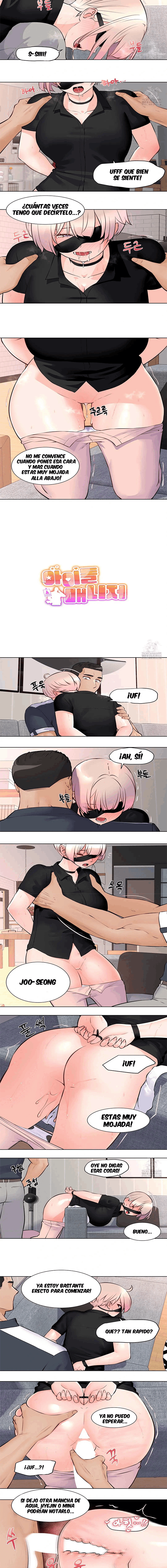 Manager de idols Capítulo 14 - Page 3