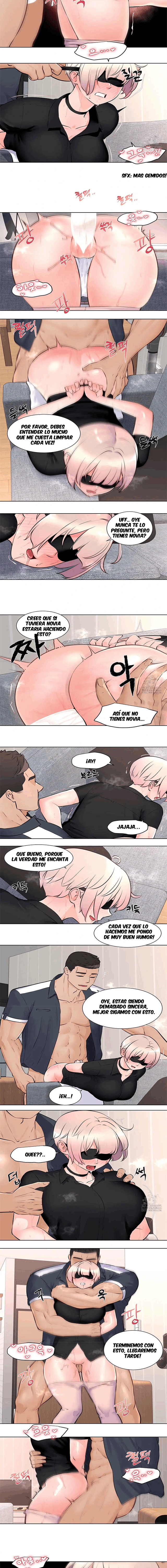 Manager de idols Capítulo 14 - Page 4