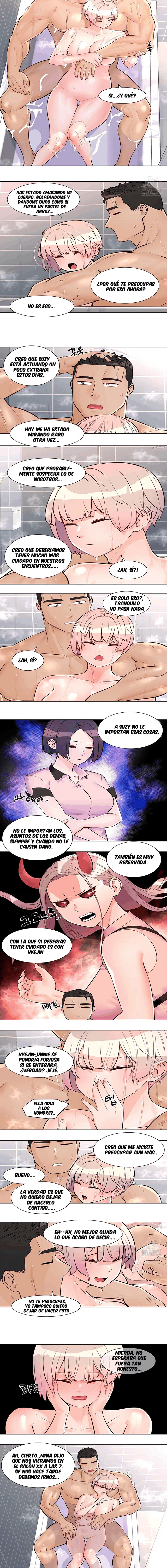 Manager de idols Capítulo 14 - Page 6