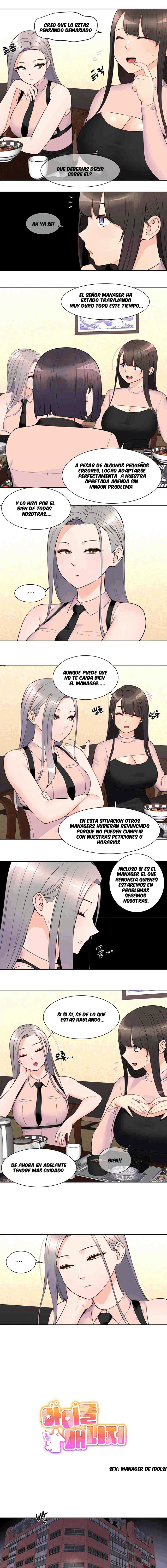 Manager de idols Capítulo 15 - Page 2