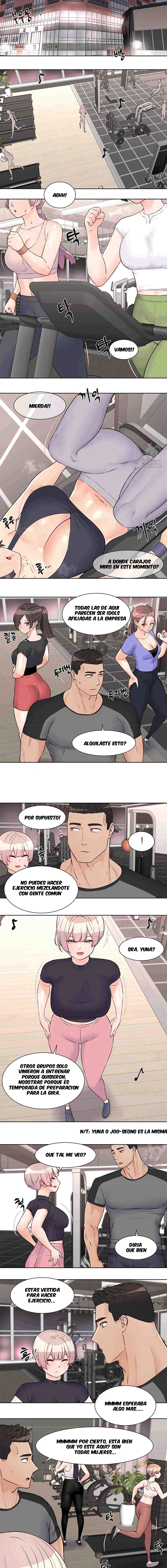 Manager de idols Capítulo 15 - Page 3