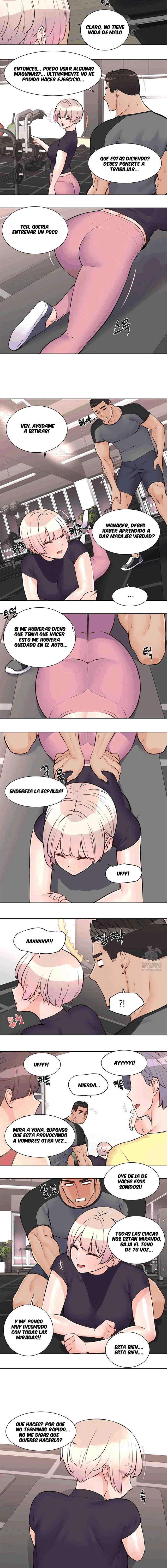 Manager de idols Capítulo 15 - Page 4