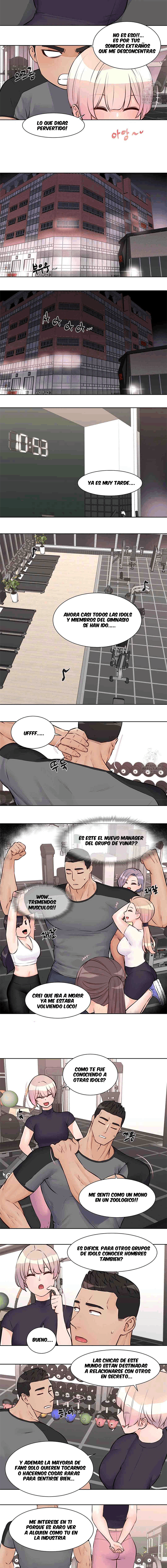 Manager de idols Capítulo 15 - Page 5