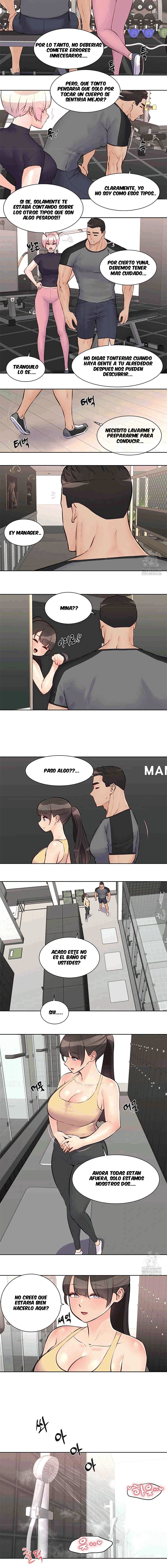 Manager de idols Capítulo 15 - Page 6