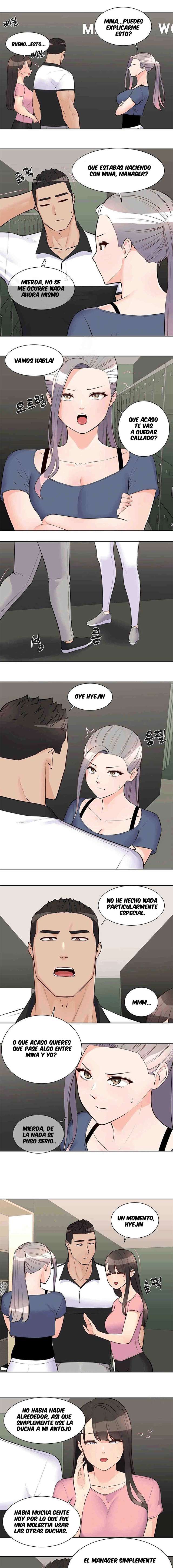 Manager de idols Capítulo 16 - Page 2