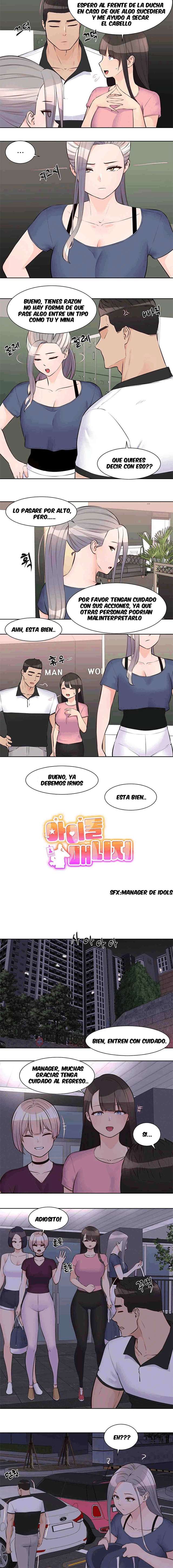 Manager de idols Capítulo 16 - Page 3
