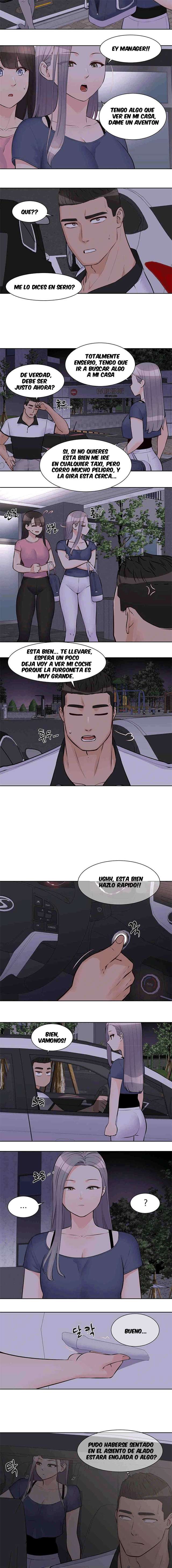 Manager de idols Capítulo 16 - Page 4