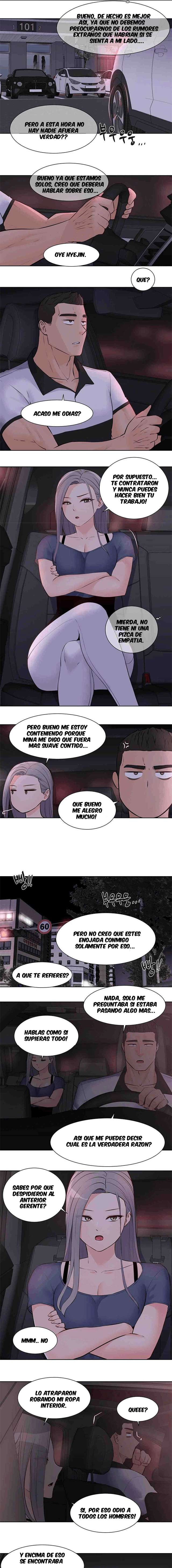 Manager de idols Capítulo 16 - Page 5