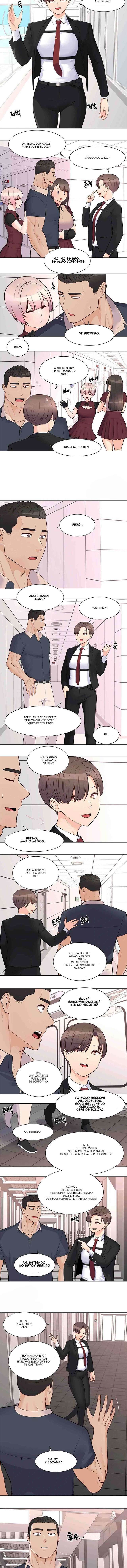 Manager de idols Capítulo 17 - Page 3