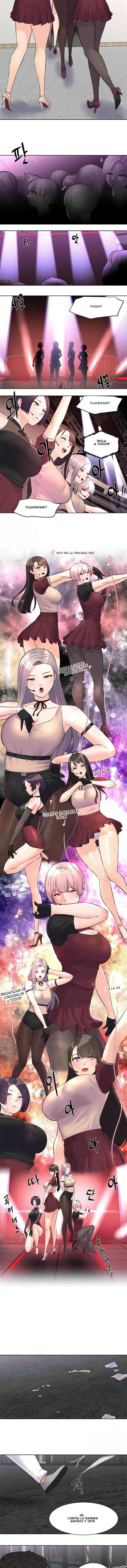 Manager de idols Capítulo 17 - Page 5