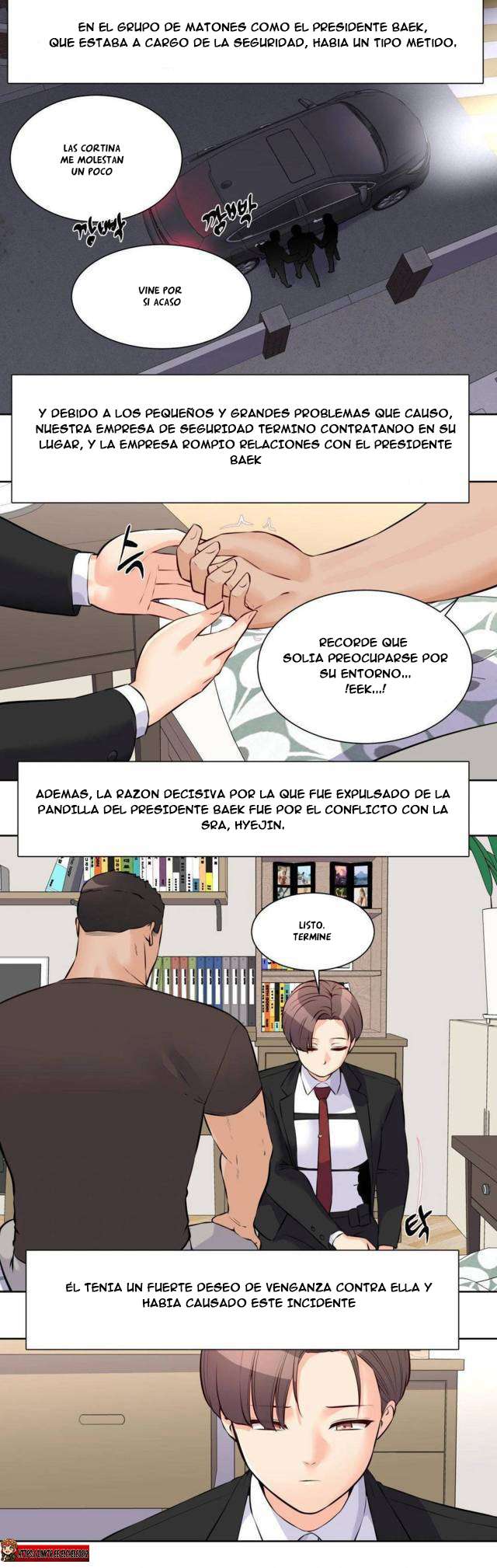 Manager de idols Capítulo 18 - Page 10
