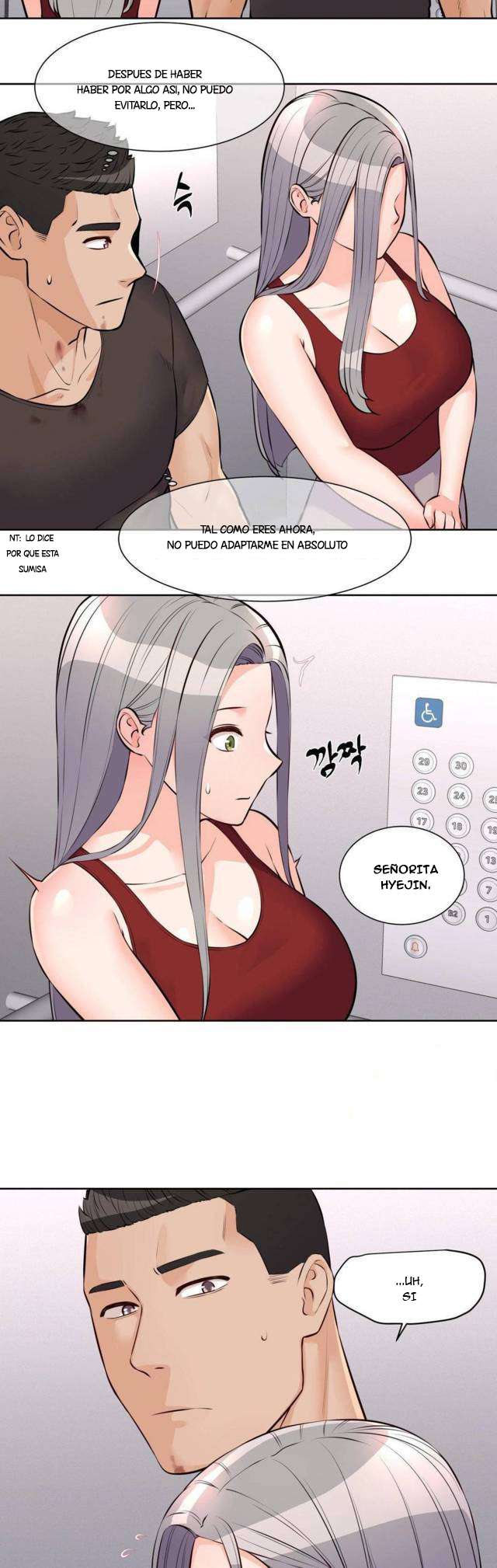 Manager de idols Capítulo 18 - Page 14