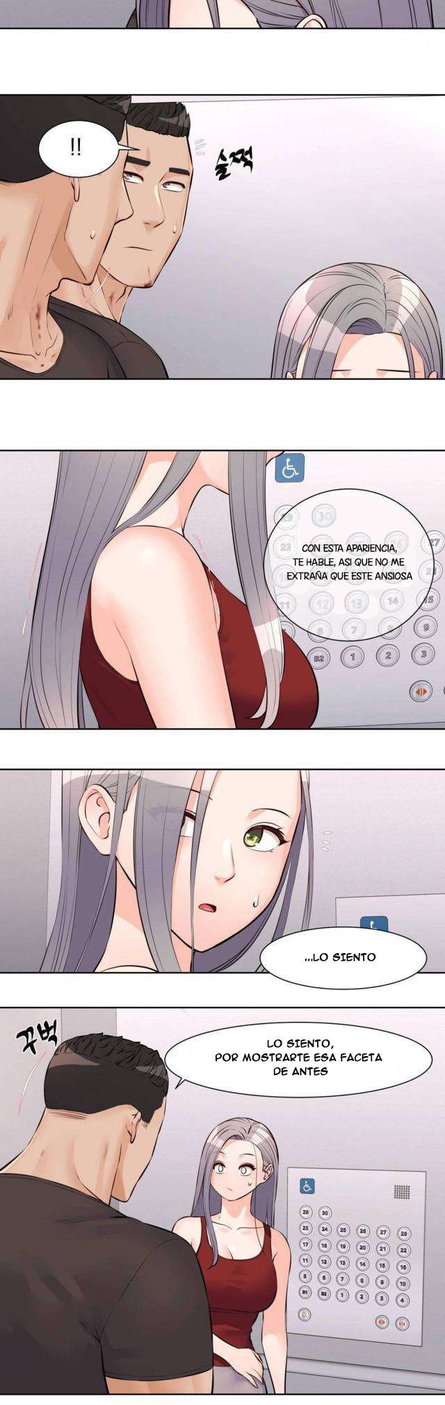 Manager de idols Capítulo 18 - Page 15