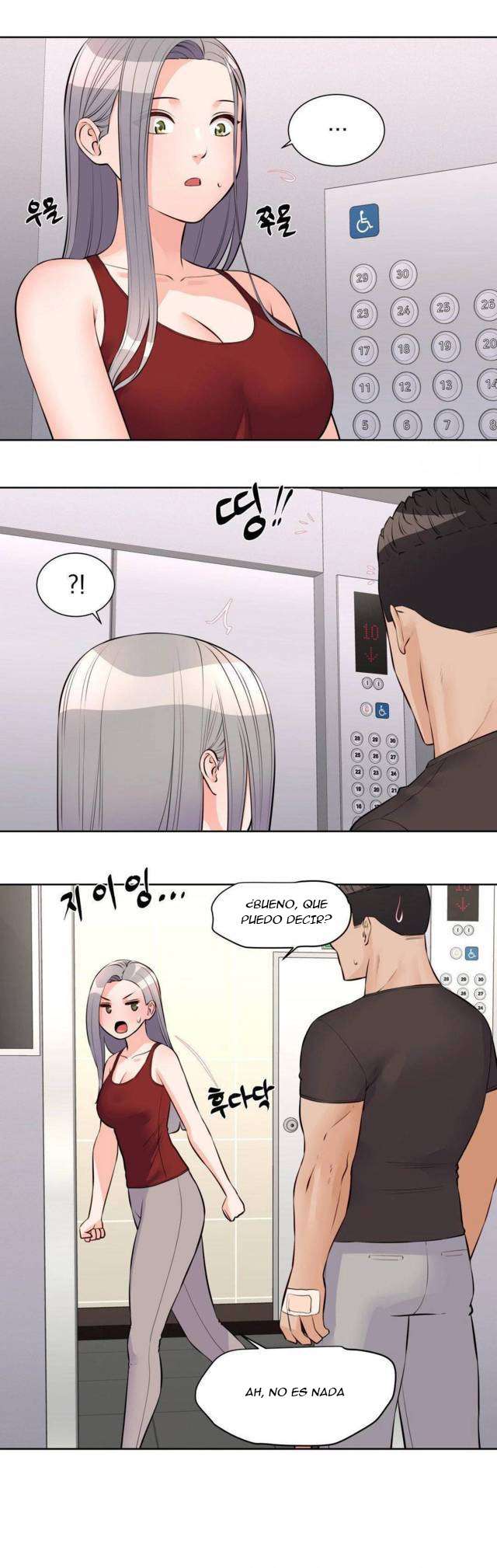 Manager de idols Capítulo 18 - Page 16