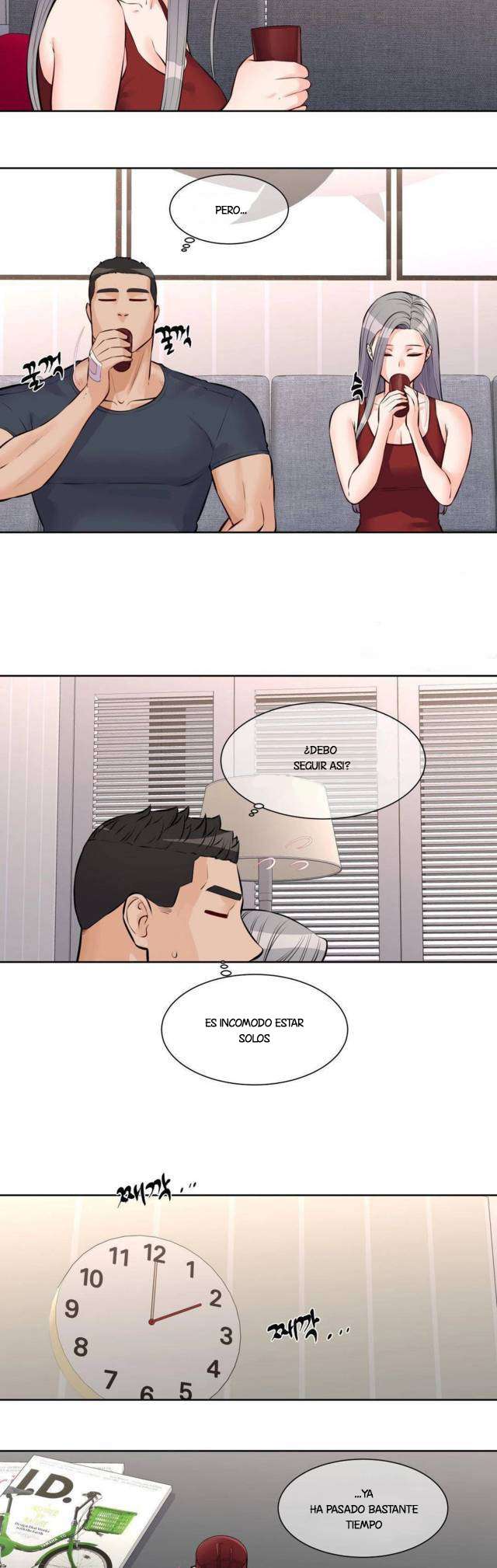 Manager de idols Capítulo 18 - Page 19