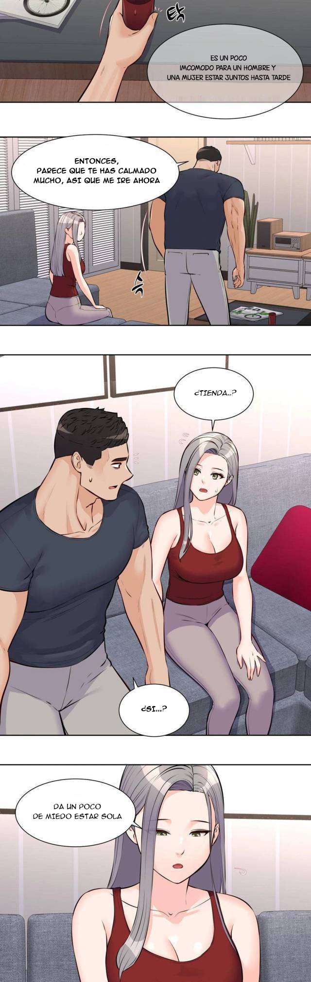 Manager de idols Capítulo 18 - Page 20