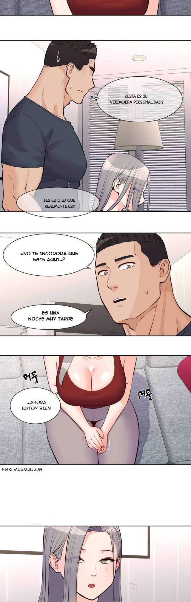 Manager de idols Capítulo 18 - Page 21