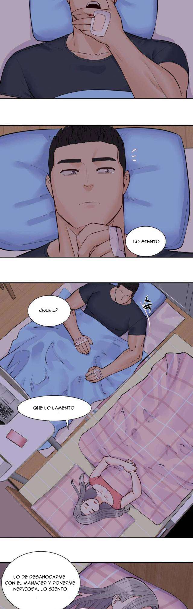 Manager de idols Capítulo 18 - Page 23