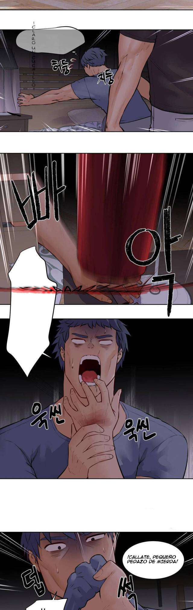 Manager de idols Capítulo 18 - Page 3