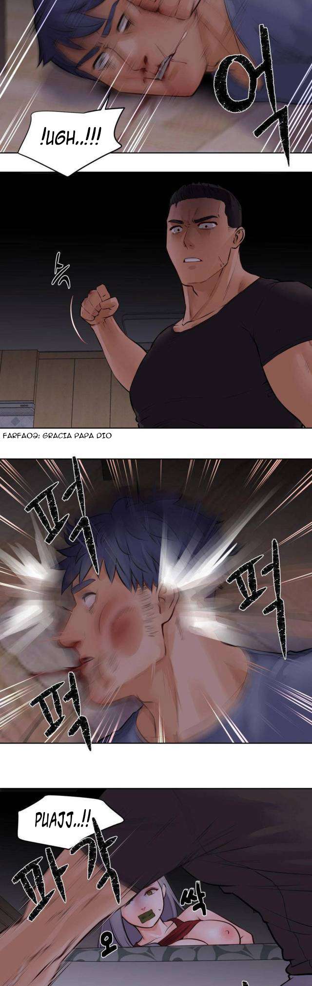 Manager de idols Capítulo 18 - Page 5