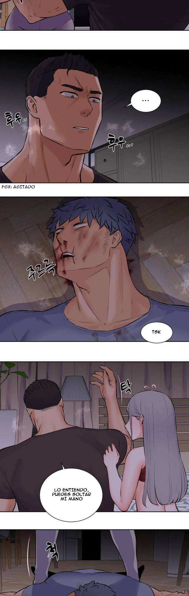 Manager de idols Capítulo 18 - Page 7