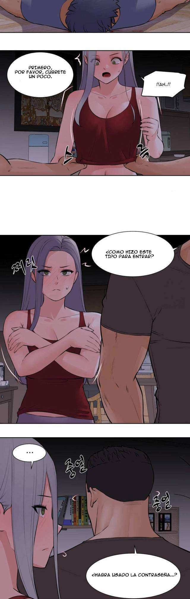 Manager de idols Capítulo 18 - Page 8