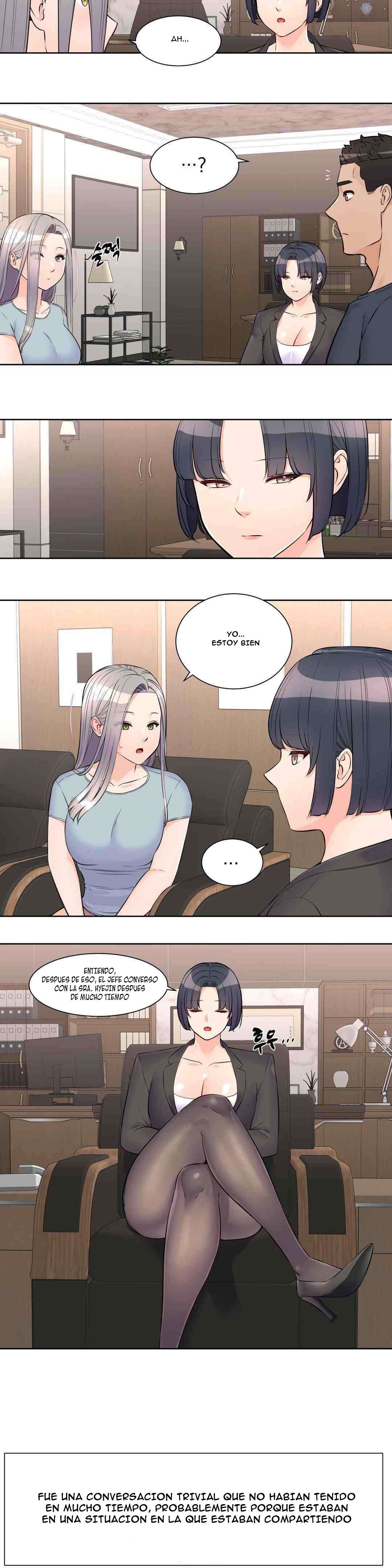 Manager de idols Capítulo 20 - Page 10