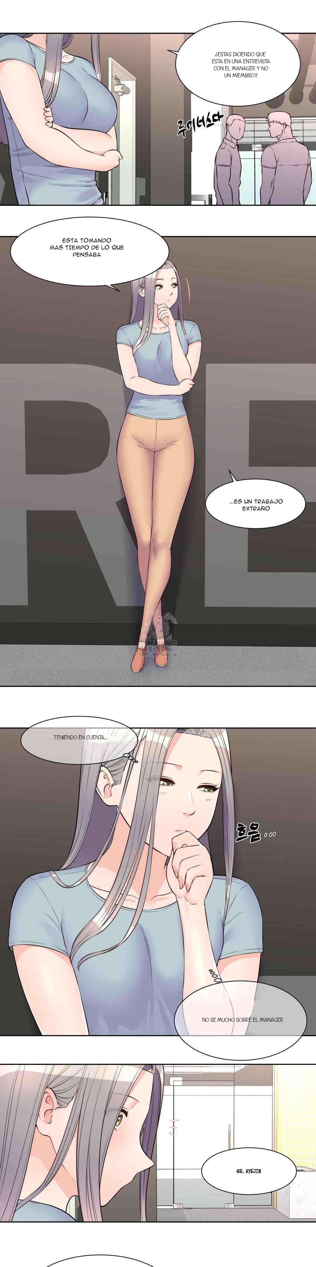 Manager de idols Capítulo 20 - Page 12