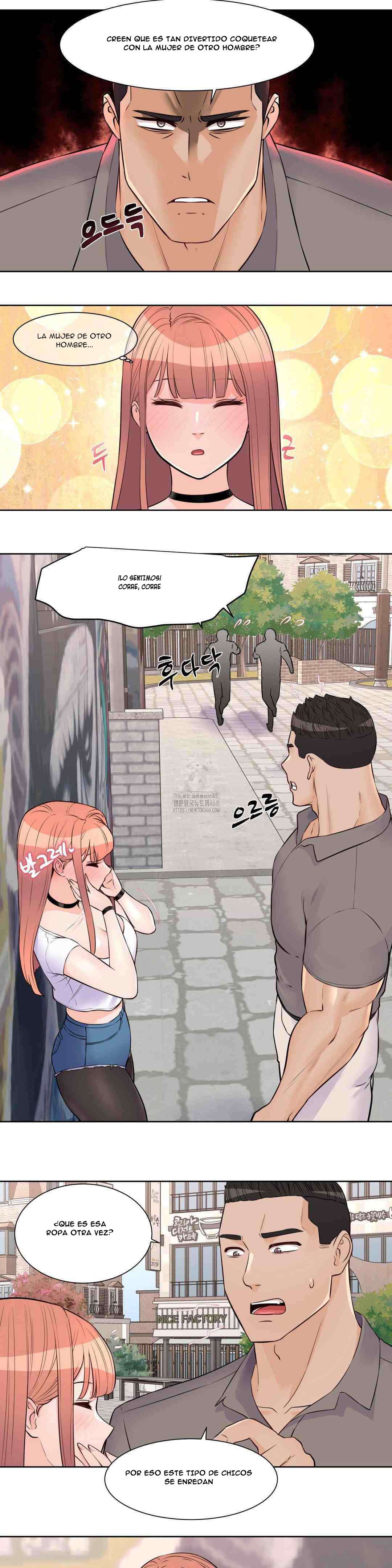 Manager de idols Capítulo 20 - Page 21