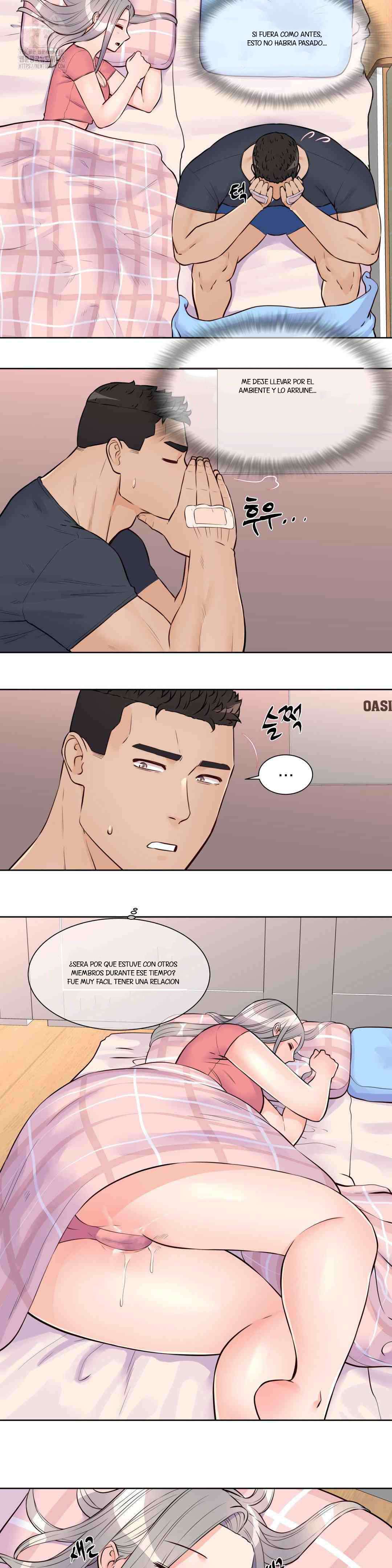 Manager de idols Capítulo 20 - Page 4