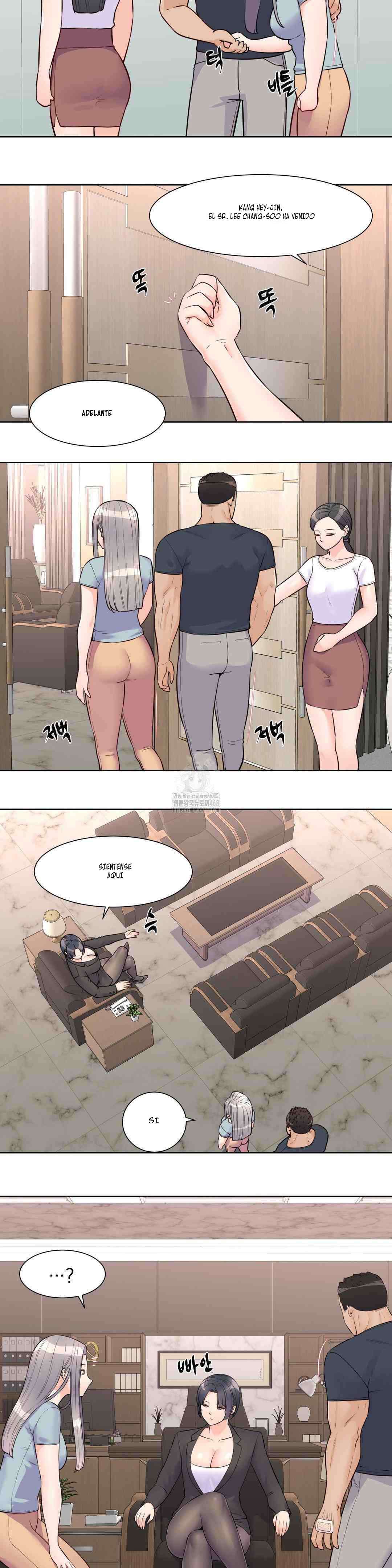 Manager de idols Capítulo 20 - Page 8