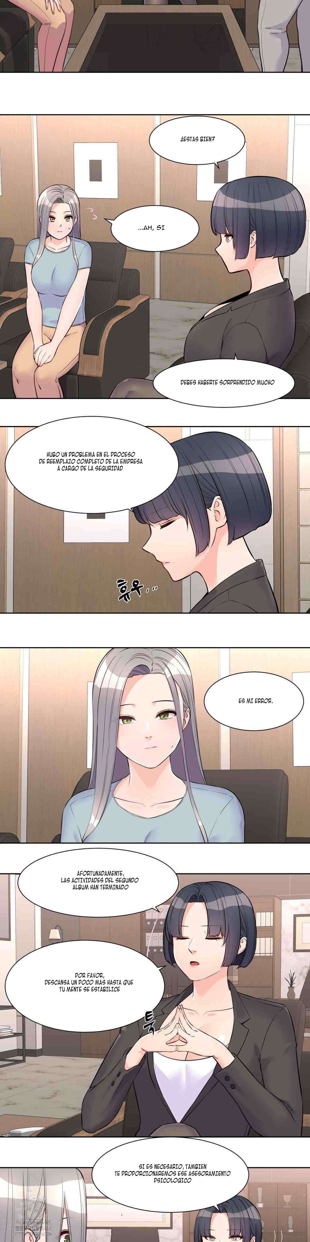 Manager de idols Capítulo 20 - Page 9