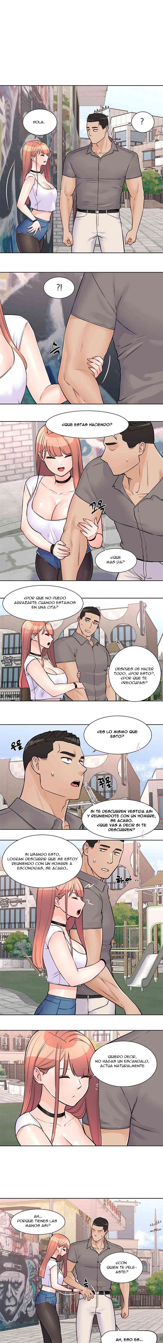 Manager de idols Capítulo 21 - Page 1