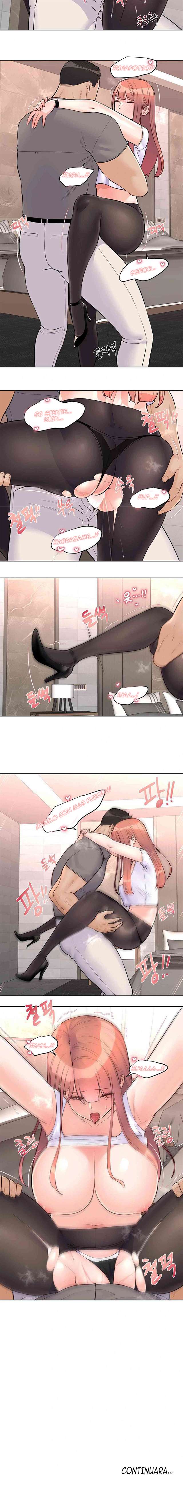 Manager de idols Capítulo 21 - Page 10