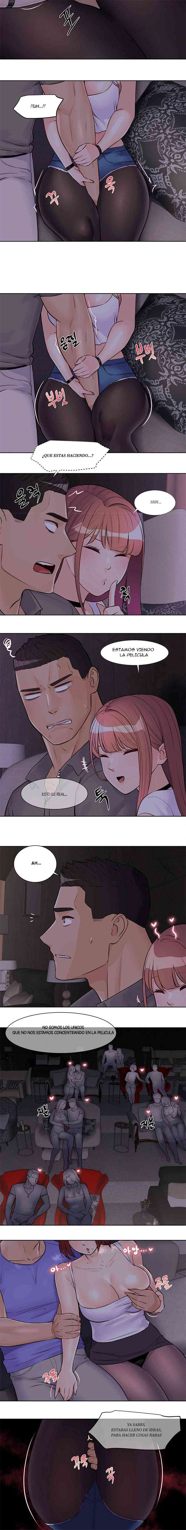 Manager de idols Capítulo 21 - Page 5