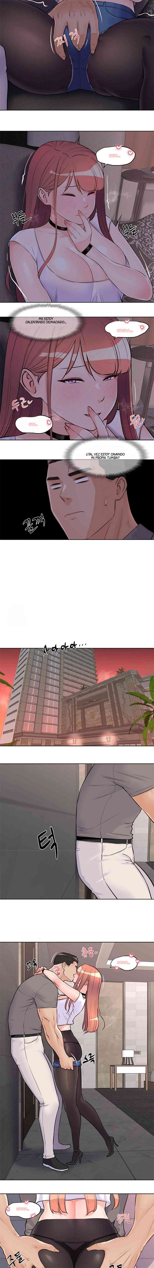 Manager de idols Capítulo 21 - Page 8