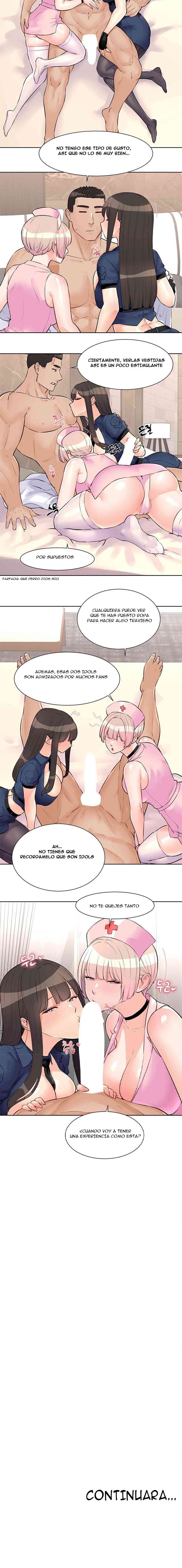 Manager de idols Capítulo 22 - Page 10